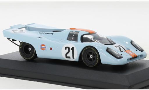 Modellautos Porsche 917 1970 1/43 SpecialC .-130 K RHD No.21 24h Le Mans Porsche 917 1970 1/43 SpecialC .-130 K RHD No.21 24h Le Mans modellautos