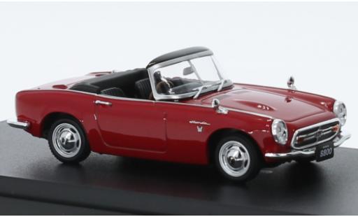 Modellautos Honda S800 1/43 SpecialC .-131 (A) rouge RHD 1966 Honda S800 1/43 SpecialC .-131 (A) rouge RHD 1966 modellautos