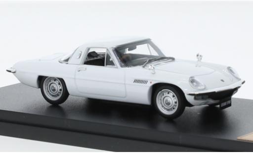 Modellautos Mazda Cosmo 1/43 SpecialC .-131 Sport (L10B) blanche RHD 1968 Mazda Cosmo 1/43 SpecialC .-131 Sport (L10B) blanche RHD 1968 modellautos