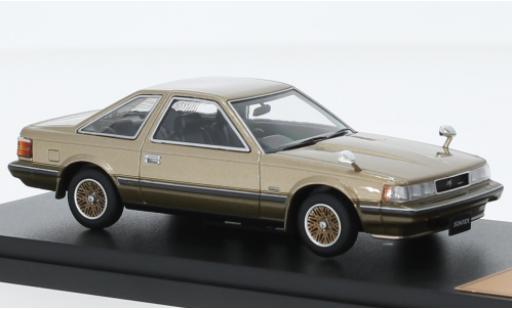 Modellautos Toyota Soarer 1/43 SpecialC .-131 2800GT Extra (MZ11) metallise beige RHD 1981 Toyota Soarer 1/43 SpecialC .-131 2800GT Extra (MZ11) metallise beige RHD 1981 modellautos