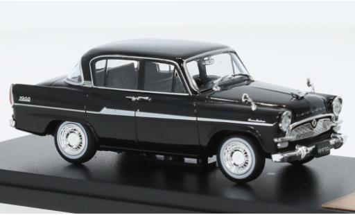 Toyopet Crown 1/43 SpecialC .-131 (RS31D) schwarz RHD 1961 1:43 modellautos