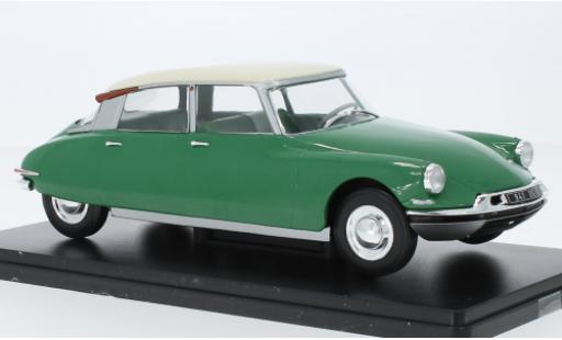 Modellautos Citroen DS 1/24 SpecialC .-132 19 vert/beige clair 1956 Citroen DS 1/24 SpecialC .-132 19 vert/beige clair 1956 modellautos