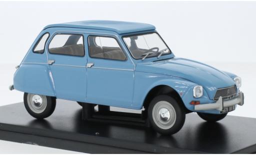 Modellautos Citroen Dyane 1/24 SpecialC .-132 6 bleu 1970 Citroen Dyane 1/24 SpecialC .-132 6 bleu 1970 modellautos