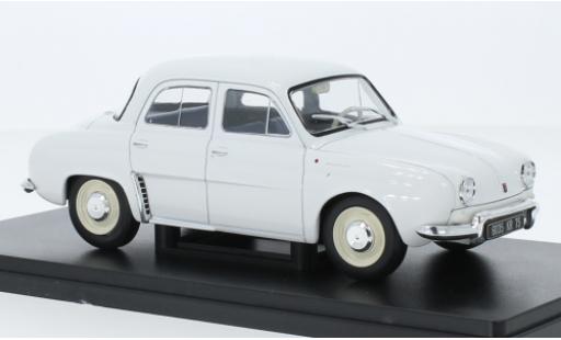 Modellautos Renault Dauphine 1/24 SpecialC .-132 gris clair 1961 Renault Dauphine 1/24 SpecialC .-132 gris clair 1961 modellautos