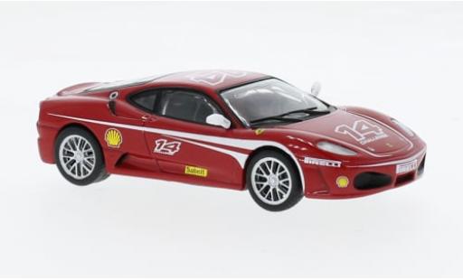 Ferrari F430 1/43 SpecialC .-133 Challenge rot/weiss 2006 1:43 modellautos