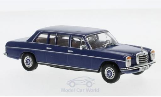 Modellautos Mercedes 240 1/43 SpecialC D (V115) blau 1973 ohne Vitrine Mercedes 240 1/43 SpecialC D (V115) blau 1973 ohne Vitrine modellautos