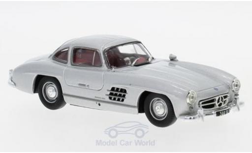 Modellautos Mercedes 300 1/43 SpecialC SL (W198) silber 1955 ohne Vitrine Mercedes 300 1/43 SpecialC SL (W198) silber 1955 ohne Vitrine modellautos