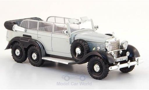 Modellautos Mercedes Classe G 1/43 SpecialC G 4 grau 1938 ohne Vitrine Mercedes Classe G 1/43 SpecialC G 4 grau 1938 ohne Vitrine modellautos