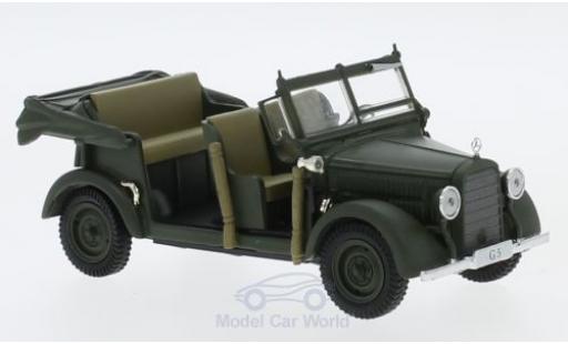 Modellautos Mercedes Classe G 1/43 SpecialC G 5 (W152) matt-grün 1938 ohne Vitrine Mercedes Classe G 1/43 SpecialC G 5 (W152) matt-grün 1938 ohne Vitrine modellautos