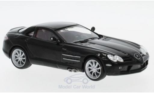 Modellautos Mercedes SLR 1/43 SpecialC McLaren (C199) schwarz ohne Vitrine Mercedes SLR 1/43 SpecialC McLaren (C199) schwarz ohne Vitrine modellautos