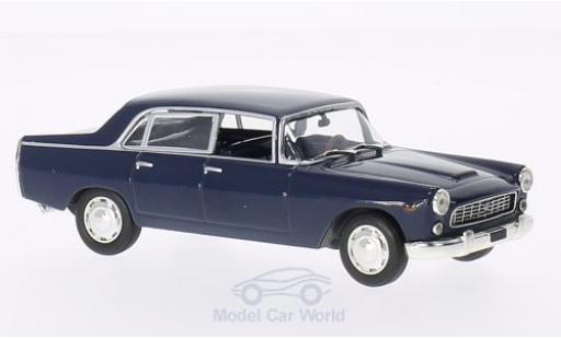 Modellautos Lancia Flaminia 1/43 SpecialC Berlina blau 1960 ohne Vitrine Lancia Flaminia 1/43 SpecialC Berlina blau 1960 ohne Vitrine modellautos