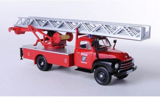 Modellautos Opel Blitz 1/43 SpecialC Freiwillige Feuerwehr Vöhringen 1952 sans Vitrine Opel Blitz 1/43 SpecialC Freiwillige Feuerwehr Vöhringen 1952 sans Vitrine modellautos