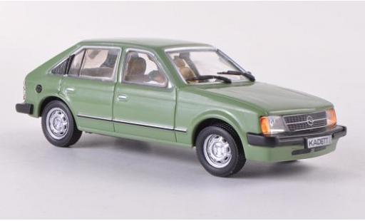 Modellautos Opel Kadett 1/43 SpecialC D 1.6S grün 1979 5-portes sans Vitrine sans magazine sans Vitrine Opel Kadett 1/43 SpecialC D 1.6S grün 1979 5-portes sans Vitrine sans magazine sans Vitrine modellautos