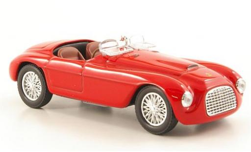 Modellautos Ferrari 166 1/43 SpecialC MM rot RHD sans Vitrine Ferrari 166 1/43 SpecialC MM rot RHD sans Vitrine modellautos