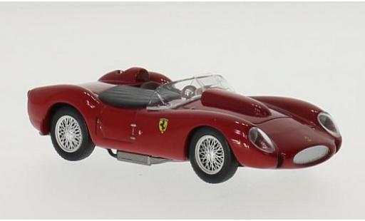 Modellautos Ferrari 250 1/43 SpecialC Testa Rossa rot sans Vitrine Ferrari 250 1/43 SpecialC Testa Rossa rot sans Vitrine modellautos