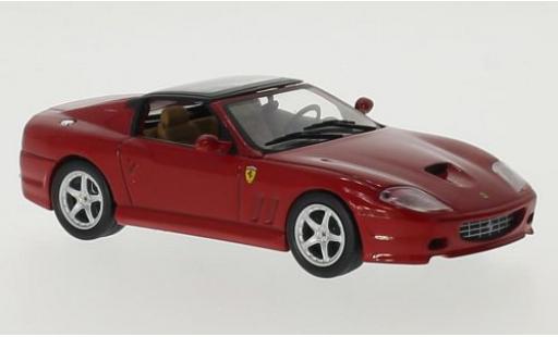 Modellautos Ferrari 599 1/43 SpecialC Superamerica rot sans Vitrine Ferrari 599 1/43 SpecialC Superamerica rot sans Vitrine modellautos