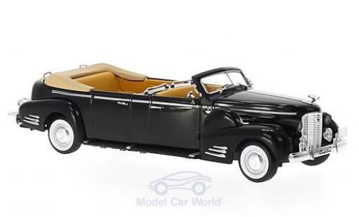 Modellautos Cadillac V16 1/43 SpecialC schwarz Harry Truman / Queen Mary 1948 ohne Vitrine Cadillac V16 1/43 SpecialC schwarz Harry Truman / Queen Mary 1948 ohne Vitrine modellautos