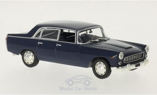 Modellautos Lancia Flaminia 1/43 SpecialC blau Giovanni Gronchi 1960 ohne Vitrine Lancia Flaminia 1/43 SpecialC blau Giovanni Gronchi 1960 ohne Vitrine modellautos