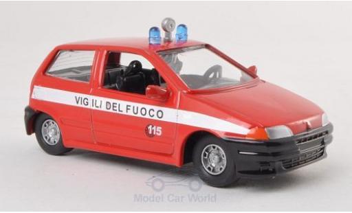 Modellautos Fiat Punto 1/43 SpecialC Vigili del Fuoco 1995 Feuerwehr (I) ohne Vitrine ohne Vitrine Fiat Punto 1/43 SpecialC Vigili del Fuoco 1995 Feuerwehr (I) ohne Vitrine ohne Vitrine modellautos