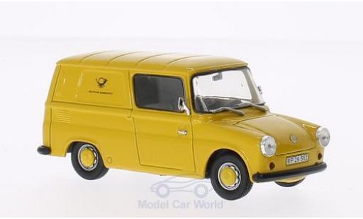 Modellautos Volkswagen Typ 147 1/43 SpecialC Fridolin Deutsche Bundespost 1965 ohne Vitrine Volkswagen Typ 147 1/43 SpecialC Fridolin Deutsche Bundespost 1965 ohne Vitrine modellautos