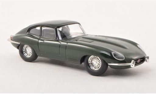 Modellautos Jaguar E-Type 1/43 SpecialC Series 1 grün RHD 1962 sans Vitrine Jaguar E-Type 1/43 SpecialC Series 1 grün RHD 1962 sans Vitrine modellautos