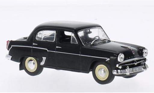 Modellautos Moskwitsch 407 1/43 SpecialC Limousine schwarz sans Vitrine Moskwitsch 407 1/43 SpecialC Limousine schwarz sans Vitrine modellautos