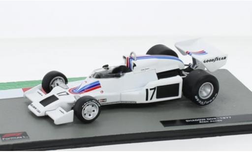 Shadow DN8 1/43 SpecialC .-79 No.17 Formel 1 1977 1:43 modellautos