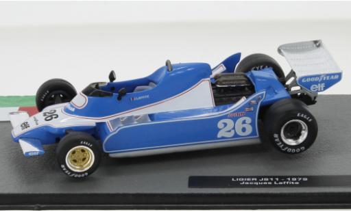 Modellautos Ligier JS11 1/43 SpecialC No.26 Formel 1 1979 Ligier JS11 1/43 SpecialC No.26 Formel 1 1979 modellautos