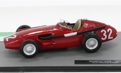 Modellautos Maserati 250 1/43 SpecialC F No.32 Formel 1 1957 Maserati 250 1/43 SpecialC F No.32 Formel 1 1957 modellautos