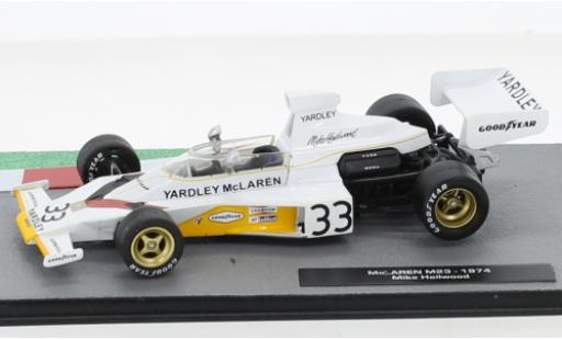Modellautos McLaren M23 1/43 SpecialC No.33 Yardley Formel 1 1974 McLaren M23 1/43 SpecialC No.33 Yardley Formel 1 1974 modellautos
