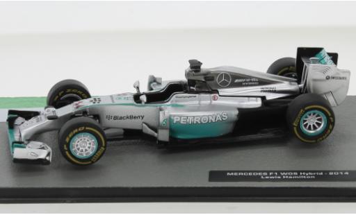 Modellautos Mercedes F1 1/43 SpecialC W05 Hybrid No.44 Formel 1 2014 Mercedes F1 1/43 SpecialC W05 Hybrid No.44 Formel 1 2014 modellautos
