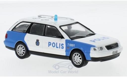 Modellautos Audi A6 1/43 SpecialC Avant Polis ohne Vitrine Audi A6 1/43 SpecialC Avant Polis ohne Vitrine modellautos