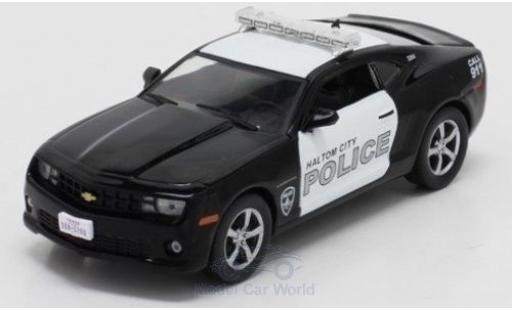 Chevrolet Camaro 1/43 SpecialC SS Police ohne Vitrine modellautos