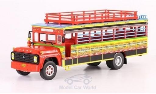 Modellautos Ford F-600 1/43 SpecialC Chiva 1990 Ford F-600 1/43 SpecialC Chiva 1990 modellautos