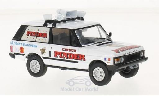 Modellautos Land Rover Range Rover 1/18 SpecialC Pinder ohne Vitrine Land Rover Range Rover 1/18 SpecialC Pinder ohne Vitrine modellautos