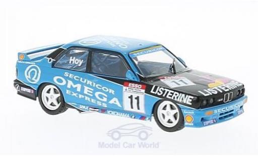 Modellautos Bmw M3 1/43 SpecialC (E30) No.11 VL Motorsport BTCC 1991 W.Hoy ohne Vitrine Bmw M3 1/43 SpecialC (E30) No.11 VL Motorsport BTCC 1991 W.Hoy ohne Vitrine modellautos