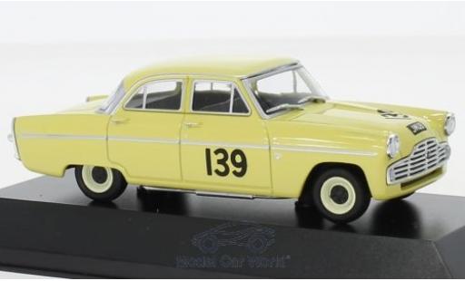 Modellautos Ford Zephyr 1/43 SpecialC Six No.4 TWR BTCC 1959 J.Usen Ford Zephyr 1/43 SpecialC Six No.4 TWR BTCC 1959 J.Usen modellautos