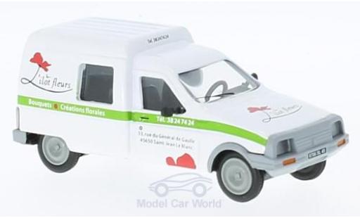 Modellautos Citroen C15 1/43 SpecialC Fleuriste (F) mit Figur Citroen C15 1/43 SpecialC Fleuriste (F) mit Figur modellautos