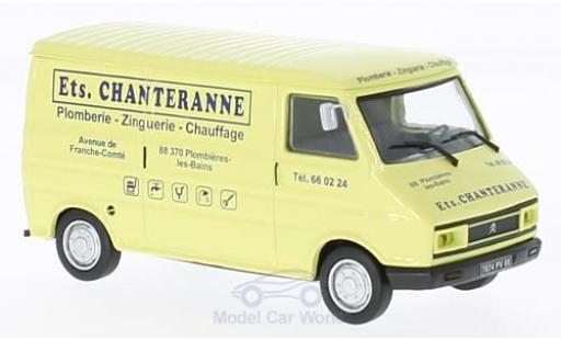 Modellautos Citroen C3 1/43 SpecialC 5 Plombier (F) mit Figur Citroen C3 1/43 SpecialC 5 Plombier (F) mit Figur modellautos