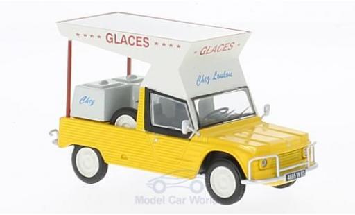 Modellautos Citroen Mehari 1/43 SpecialC Marchand de Glaces mit Figur Citroen Mehari 1/43 SpecialC Marchand de Glaces mit Figur modellautos
