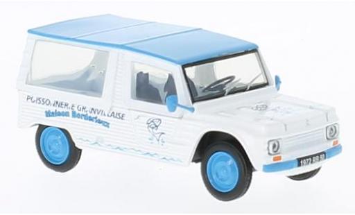 Modellautos Citroen Mehari 1/43 SpecialC Poissonnier (F) avec figurine Citroen Mehari 1/43 SpecialC Poissonnier (F) avec figurine modellautos