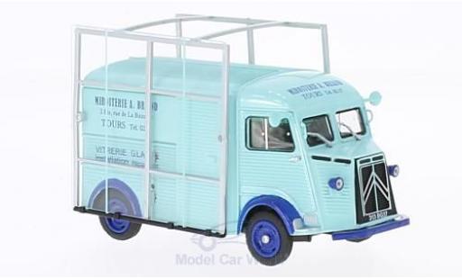 Modellautos Citroen Type H 1/43 SpecialC Vitrier mit zwei Figuren Citroen Type H 1/43 SpecialC Vitrier mit zwei Figuren modellautos