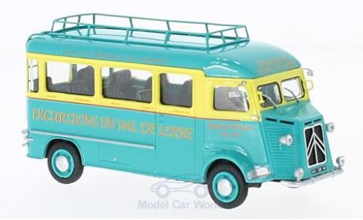Modellautos Citroen Type H 1/43 SpecialC Z Excursion Touristique mit Figur Citroen Type H 1/43 SpecialC Z Excursion Touristique mit Figur modellautos