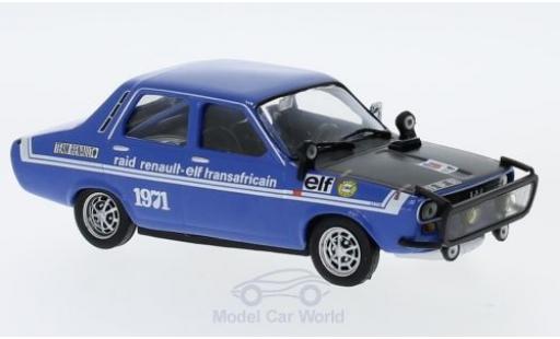 Modellautos Renault 12 1/43 SpecialC Gordini Raid Transafricain le Cap-Alger 1971 ohne Vitrine Renault 12 1/43 SpecialC Gordini Raid Transafricain le Cap-Alger 1971 ohne Vitrine modellautos