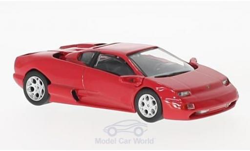 Modellautos Lamborghini Acosta 1/43 SpecialC rot 1997 Lamborghini Acosta 1/43 SpecialC rot 1997 modellautos
