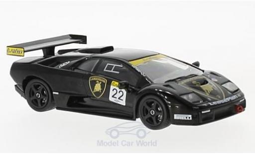 Modellautos Lamborghini Diablo GT 1/43 SpecialC GT-R No.22 2001 Lamborghini Diablo GT 1/43 SpecialC GT-R No.22 2001 modellautos