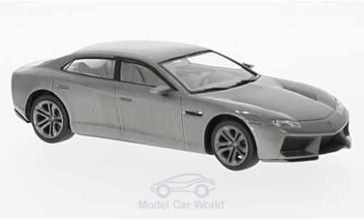 Modellautos Lamborghini Estoque 1/43 SpecialC mettalic grau 2008 Lamborghini Estoque 1/43 SpecialC mettalic grau 2008 modellautos