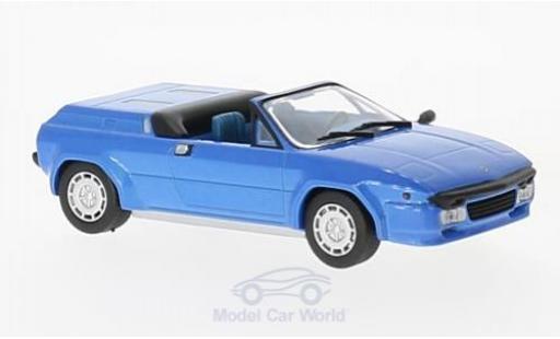 Modellautos Lamborghini Jalpa 1/43 SpecialC Spyder mettalic blau 1987 Prototype Lamborghini Jalpa 1/43 SpecialC Spyder mettalic blau 1987 Prototype modellautos