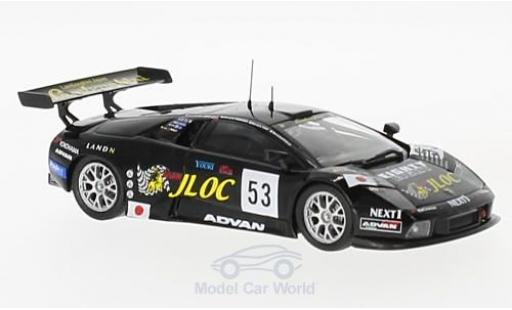 Modellautos Lamborghini Murcielago 1/43 SpecialC R-GT No.53 2007 Lamborghini Murcielago 1/43 SpecialC R-GT No.53 2007 modellautos