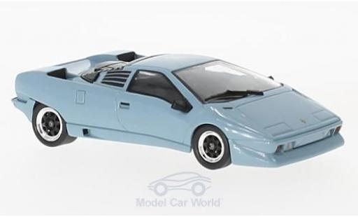 Modellautos Lamborghini P132 1/43 SpecialC P 132 blau 1986 Lamborghini P132 1/43 SpecialC P 132 blau 1986 modellautos